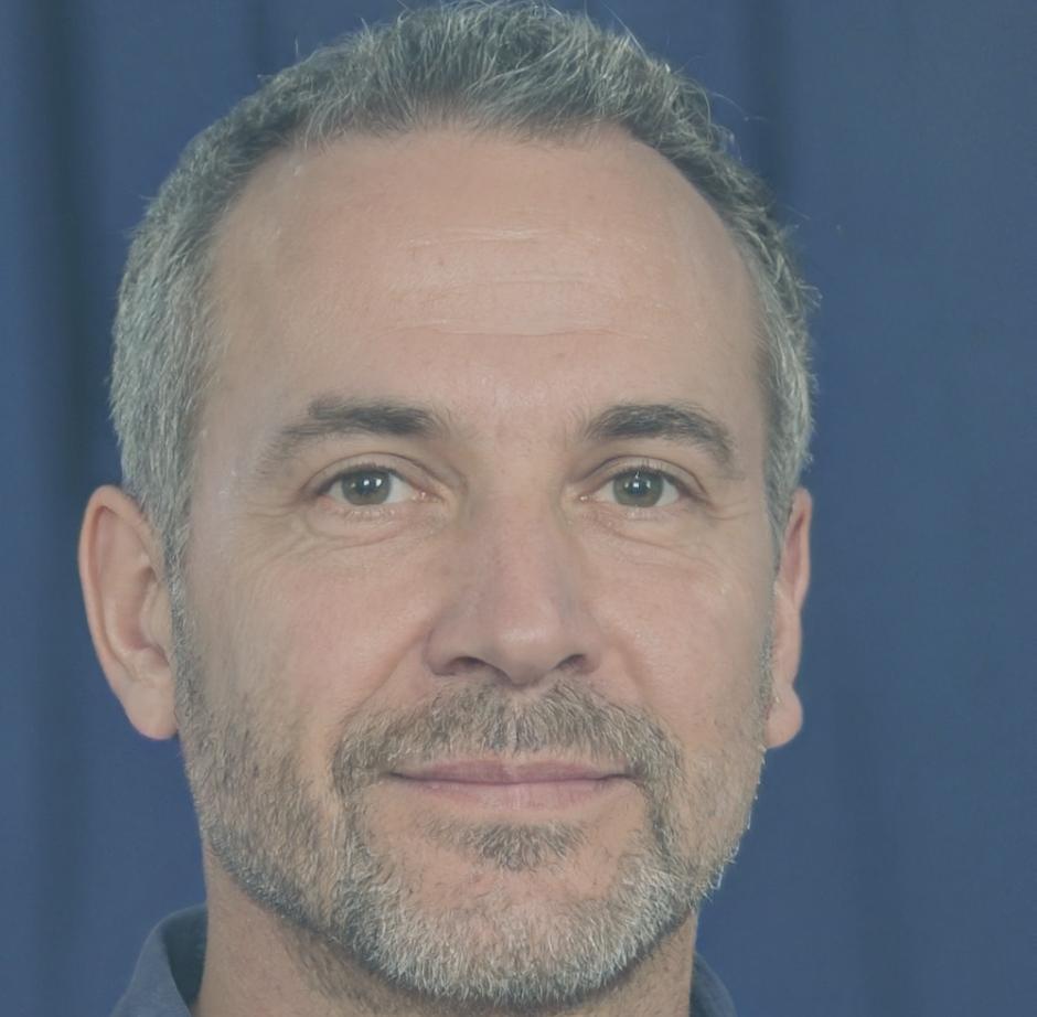 Luca Bergström, fondatore e formatore Talorivexa