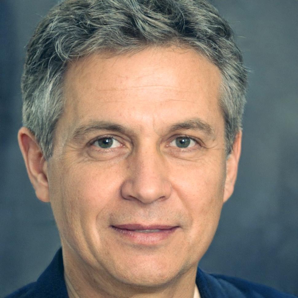 Luca Bianchi consulente finanziario esperto in educazione al budget