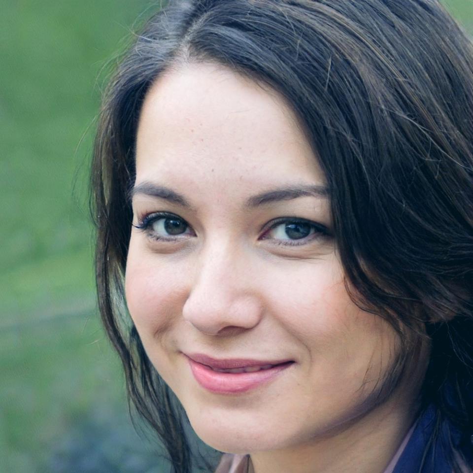 Ritratto di Alessia Moretti